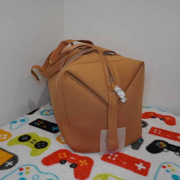 Dagne Dover Large Landon Neoprene Carryall Bag in color Pinto - Picture 2 of 3